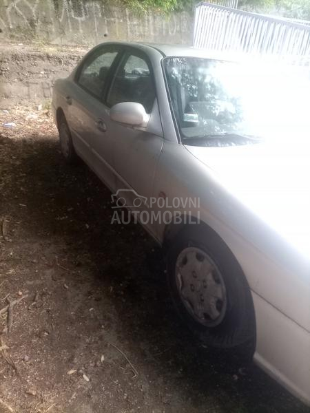 Hyundai Sonata 2.0 GLD 16V