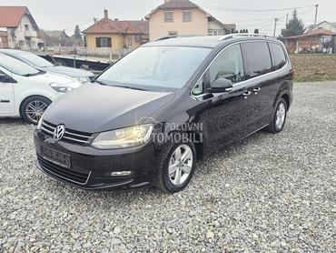 Volkswagen Sharan 2.0 TDI DSG