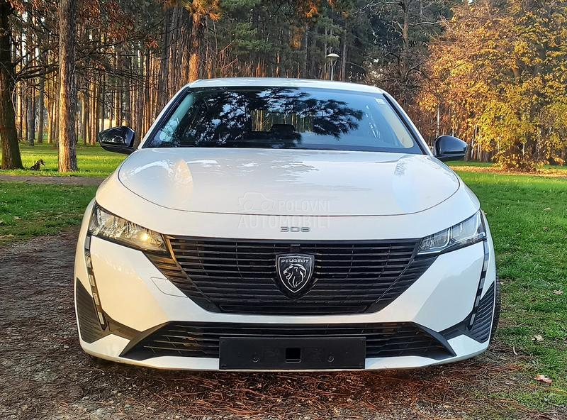 Peugeot 308 1.5 BlueHDI