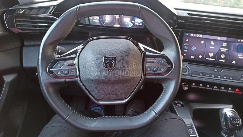 Peugeot 308 1.5 BlueHDI