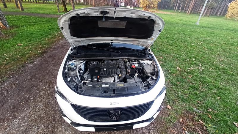 Peugeot 308 1.5 BlueHDI