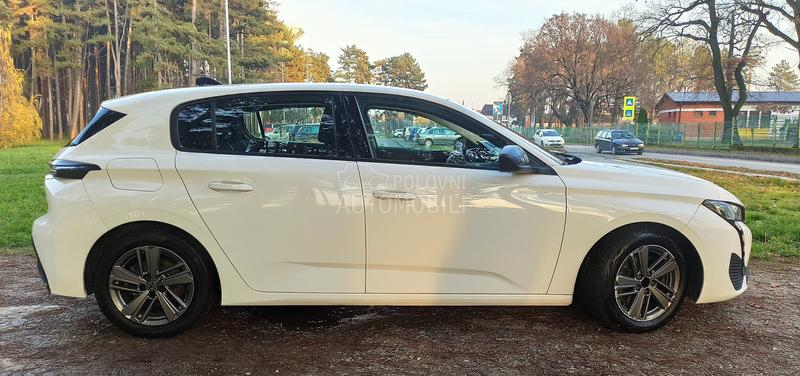 Peugeot 308 1.5 BlueHDI