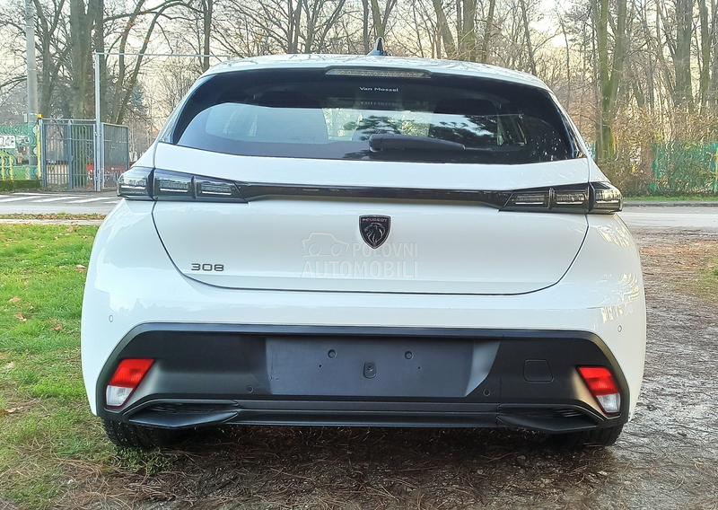 Peugeot 308 1.5 BlueHDI