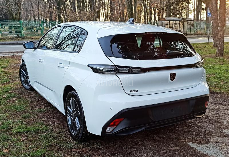 Peugeot 308 1.5 BlueHDI