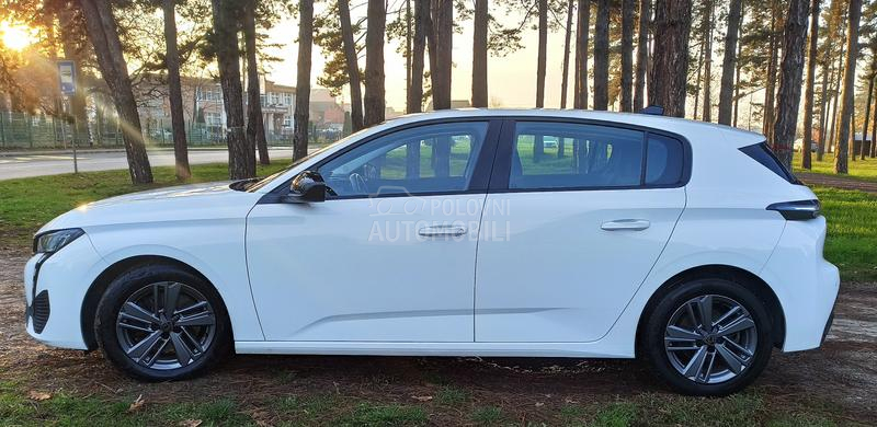 Peugeot 308 1.5 BlueHDI