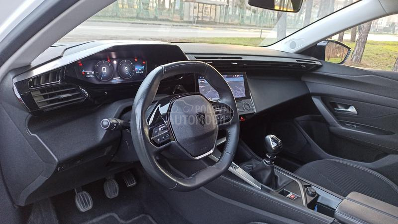 Peugeot 308 1.5 BlueHDI