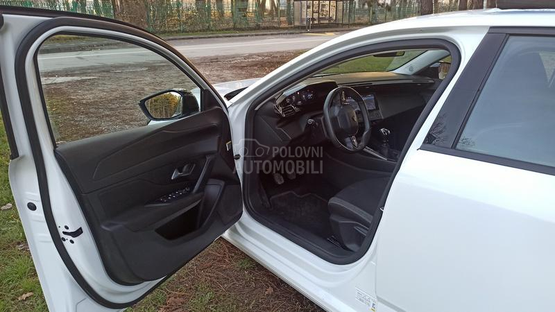 Peugeot 308 1.5 BlueHDI