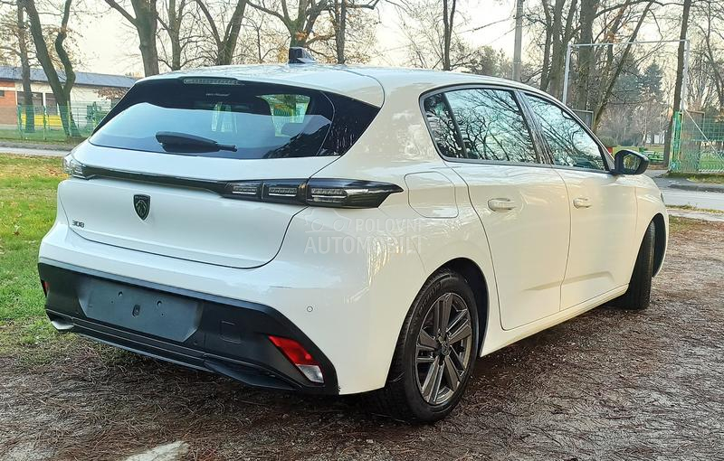Peugeot 308 1.5 BlueHDI