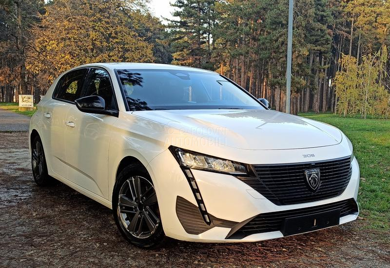 Peugeot 308 1.5 BlueHDI