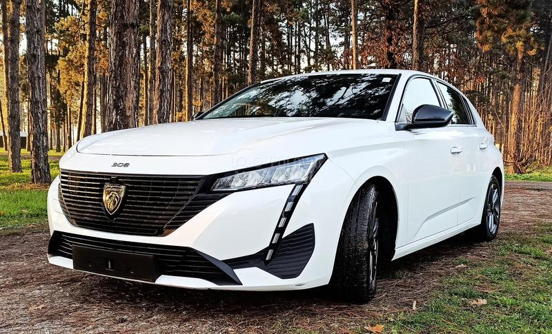 Peugeot 308 1.5 BlueHDI