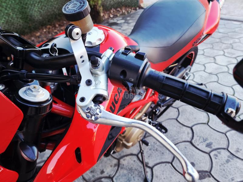 Ducati Hypermotard 1100