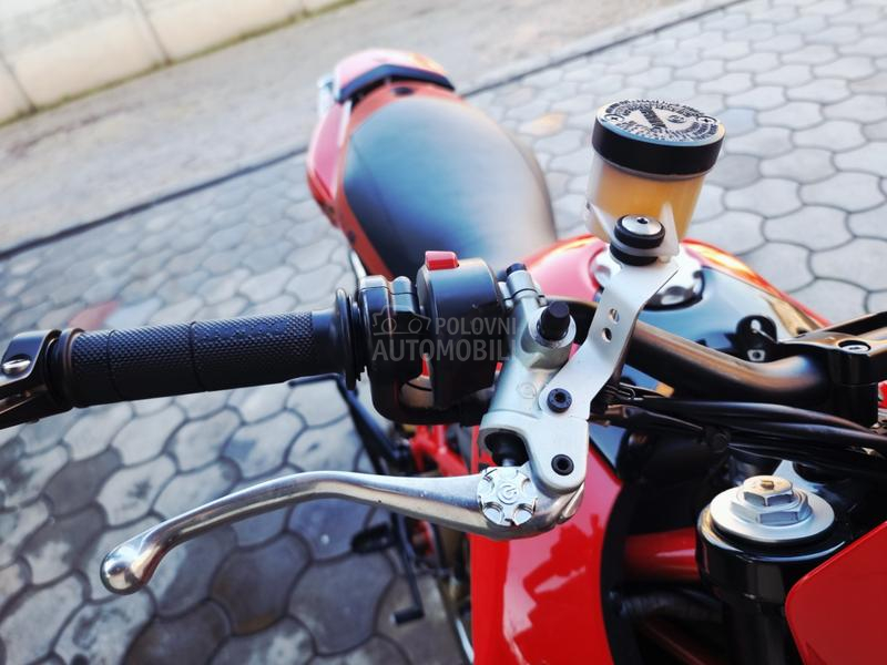 Ducati Hypermotard 1100