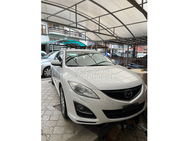 Mazda 6 2.0 DISI
