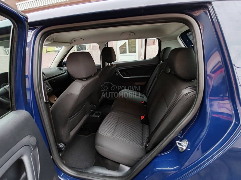 Škoda Fabia 1.2 tdi