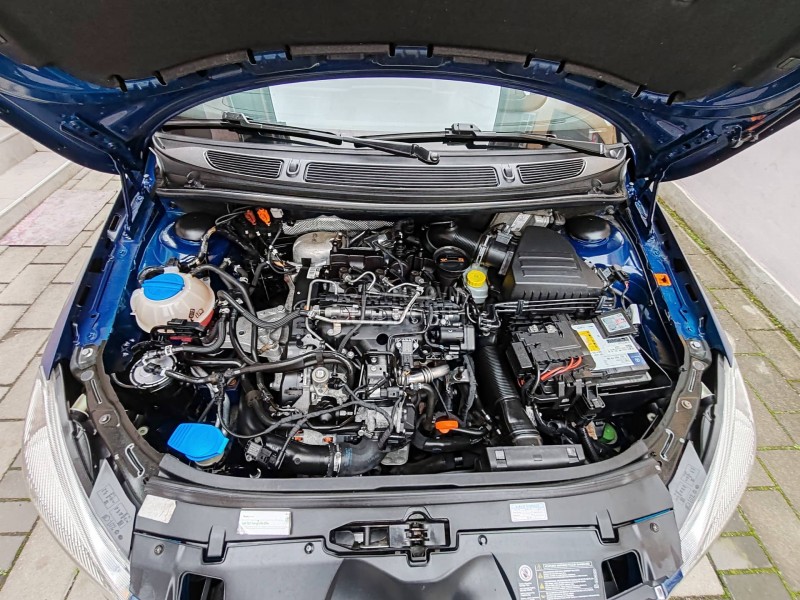 Škoda Fabia 1.2 tdi