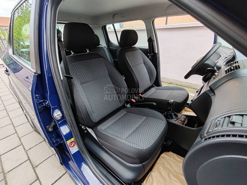Škoda Fabia 1.2 tdi