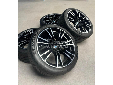 Aluminijumske felne bmw g30 m5 20" 5 x 112