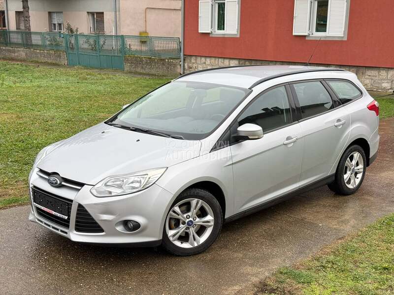 Ford Focus 1.6 TDCI
