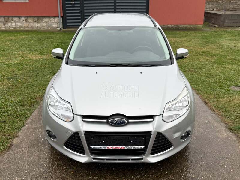 Ford Focus 1.6 TDCI