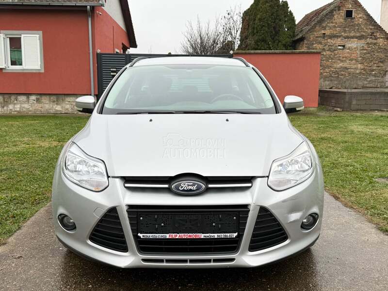 Ford Focus 1.6 TDCI