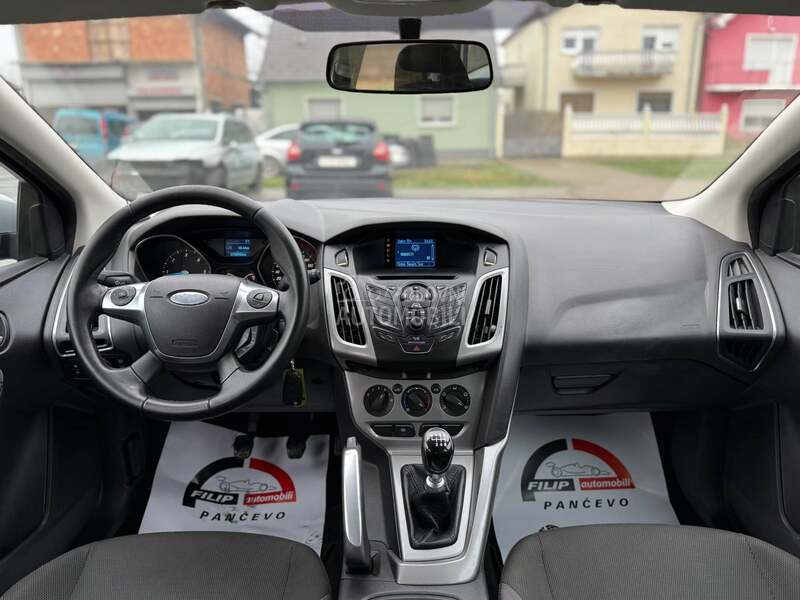 Ford Focus 1.6 TDCI