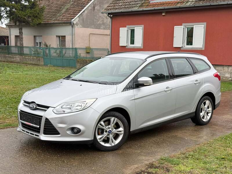 Ford Focus 1.6 TDCI