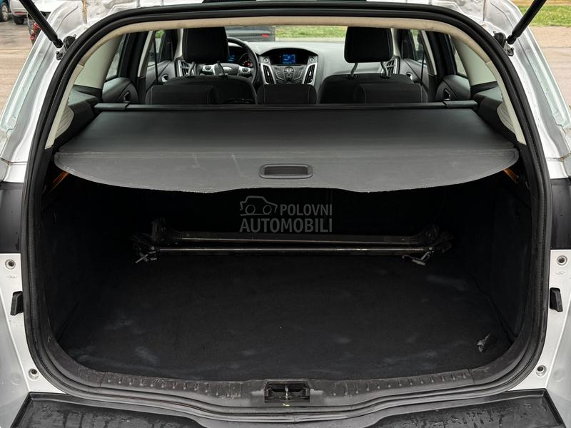 Ford Focus 1.6 TDCI