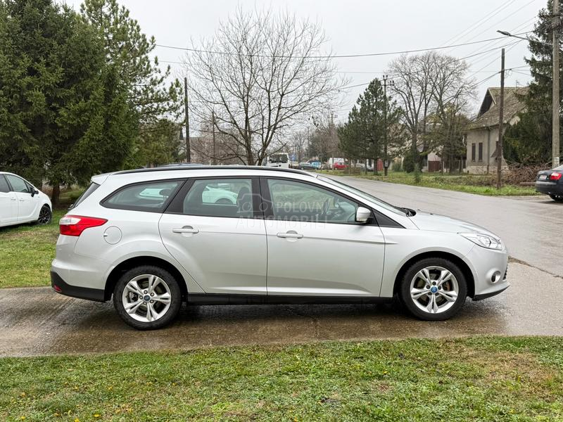 Ford Focus 1.6 TDCI