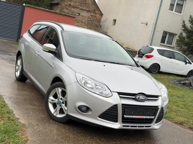 Ford Focus 1.6 TDCI