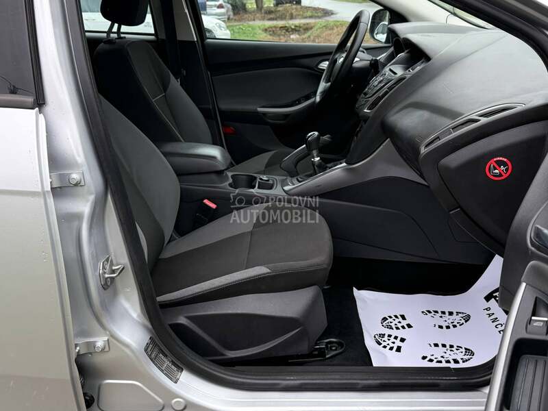 Ford Focus 1.6 TDCI