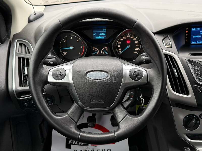Ford Focus 1.6 TDCI