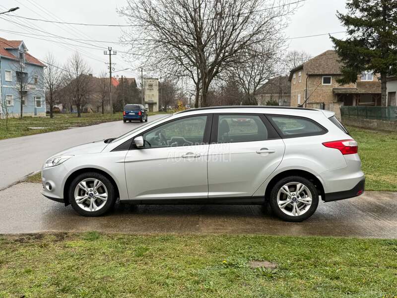 Ford Focus 1.6 TDCI