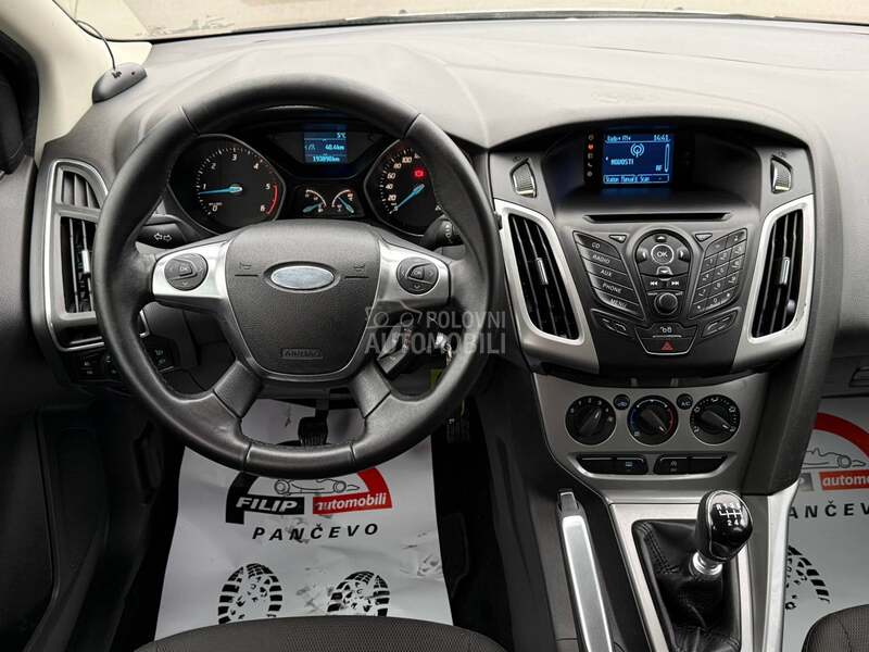 Ford Focus 1.6 TDCI