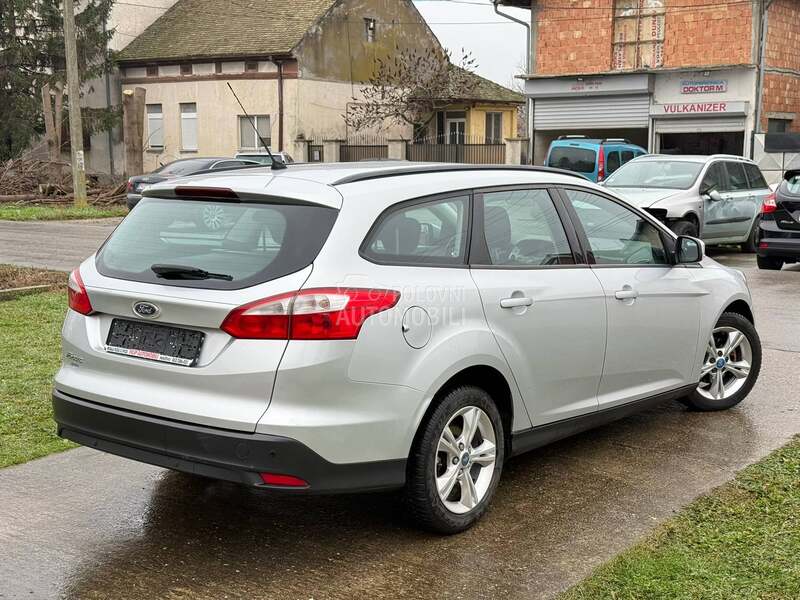 Ford Focus 1.6 TDCI