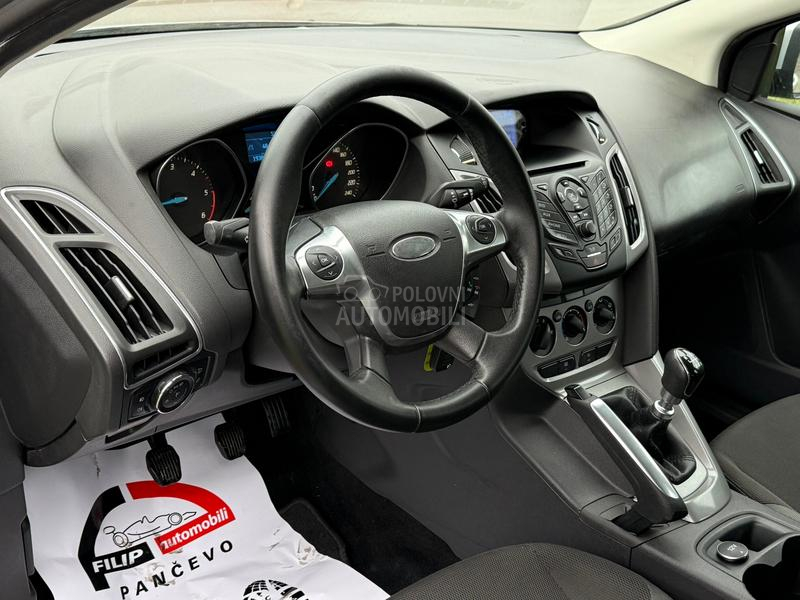 Ford Focus 1.6 TDCI