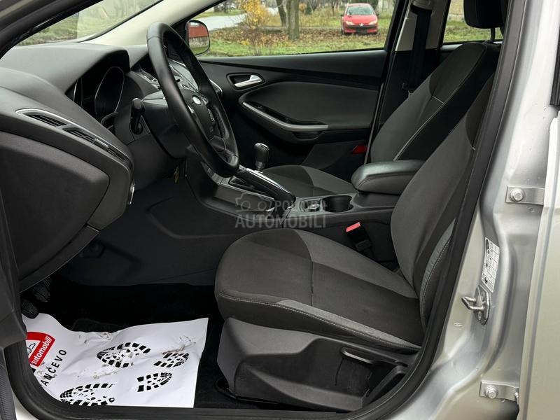 Ford Focus 1.6 TDCI