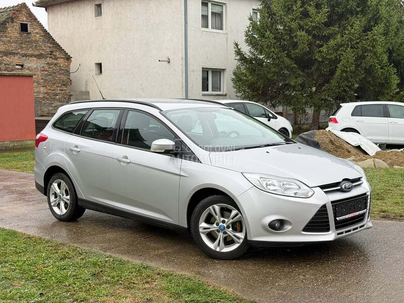 Ford Focus 1.6 TDCI