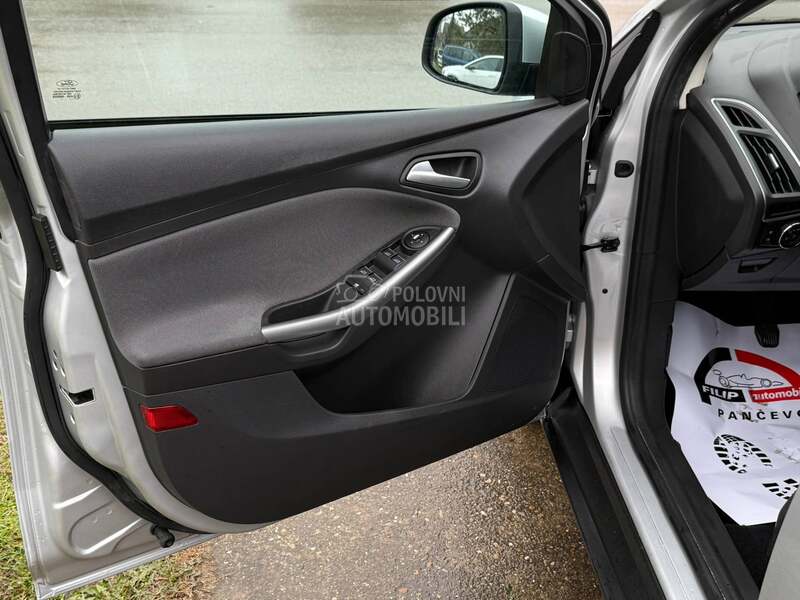 Ford Focus 1.6 TDCI