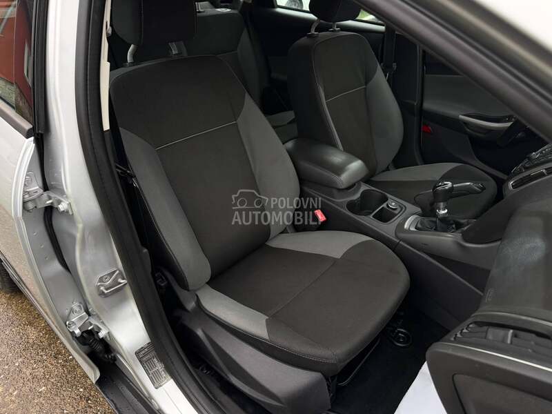 Ford Focus 1.6 TDCI