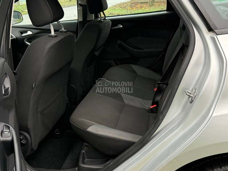 Ford Focus 1.6 TDCI