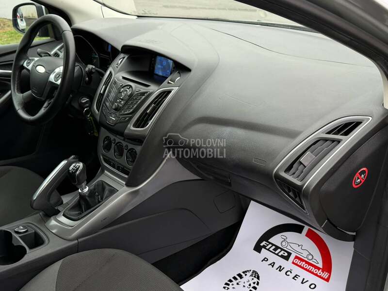 Ford Focus 1.6 TDCI