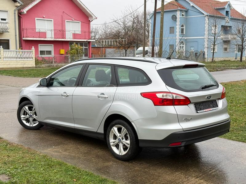 Ford Focus 1.6 TDCI
