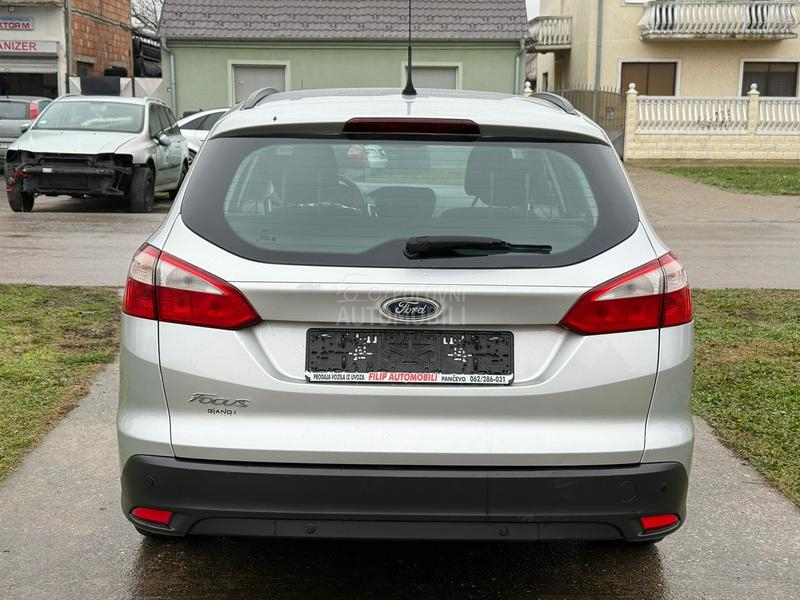 Ford Focus 1.6 TDCI