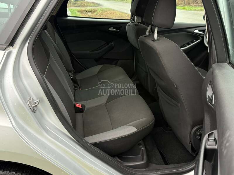 Ford Focus 1.6 TDCI