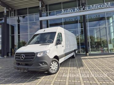 Mercedes Benz Sprinter 315 cdi 5000km XXL