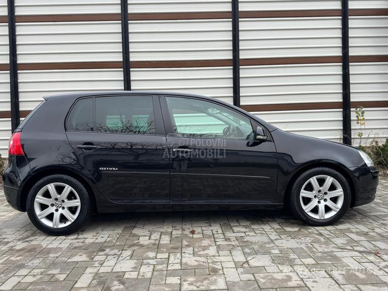 Volkswagen Golf 5 1.9TDI UNITED