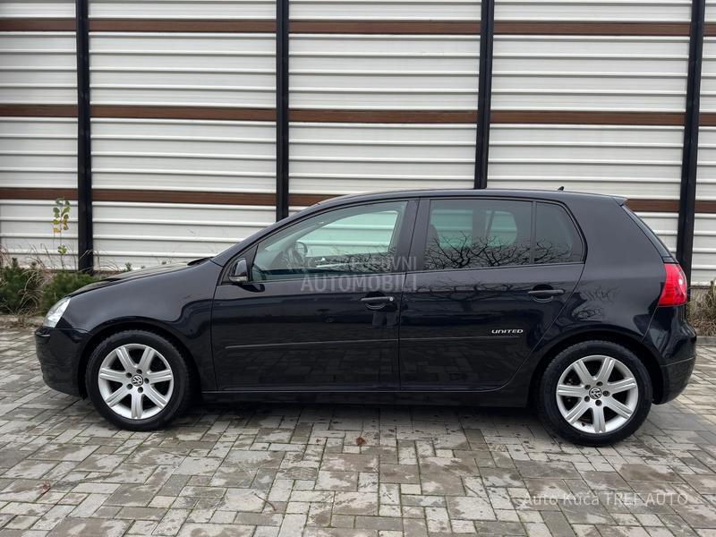 Volkswagen Golf 5 1.9TDI UNITED