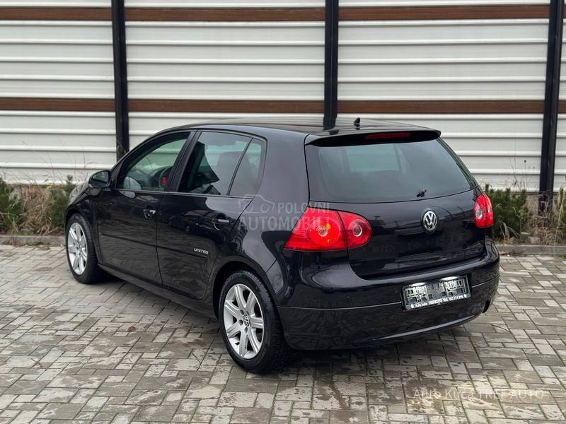 Volkswagen Golf 5 1.9TDI UNITED
