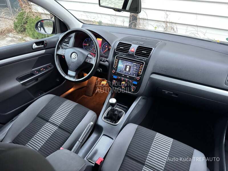 Volkswagen Golf 5 1.9TDI UNITED