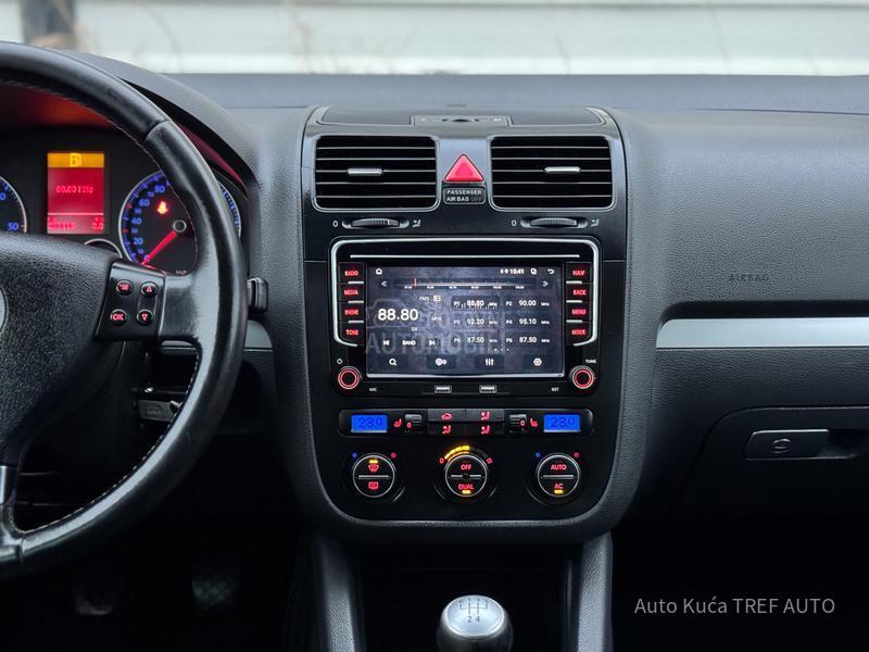 Volkswagen Golf 5 1.9TDI UNITED